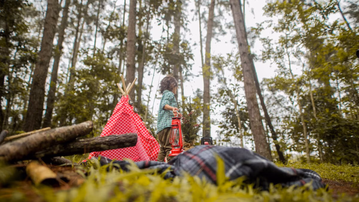 Activités plein air enfants été 2026 : le guide complet