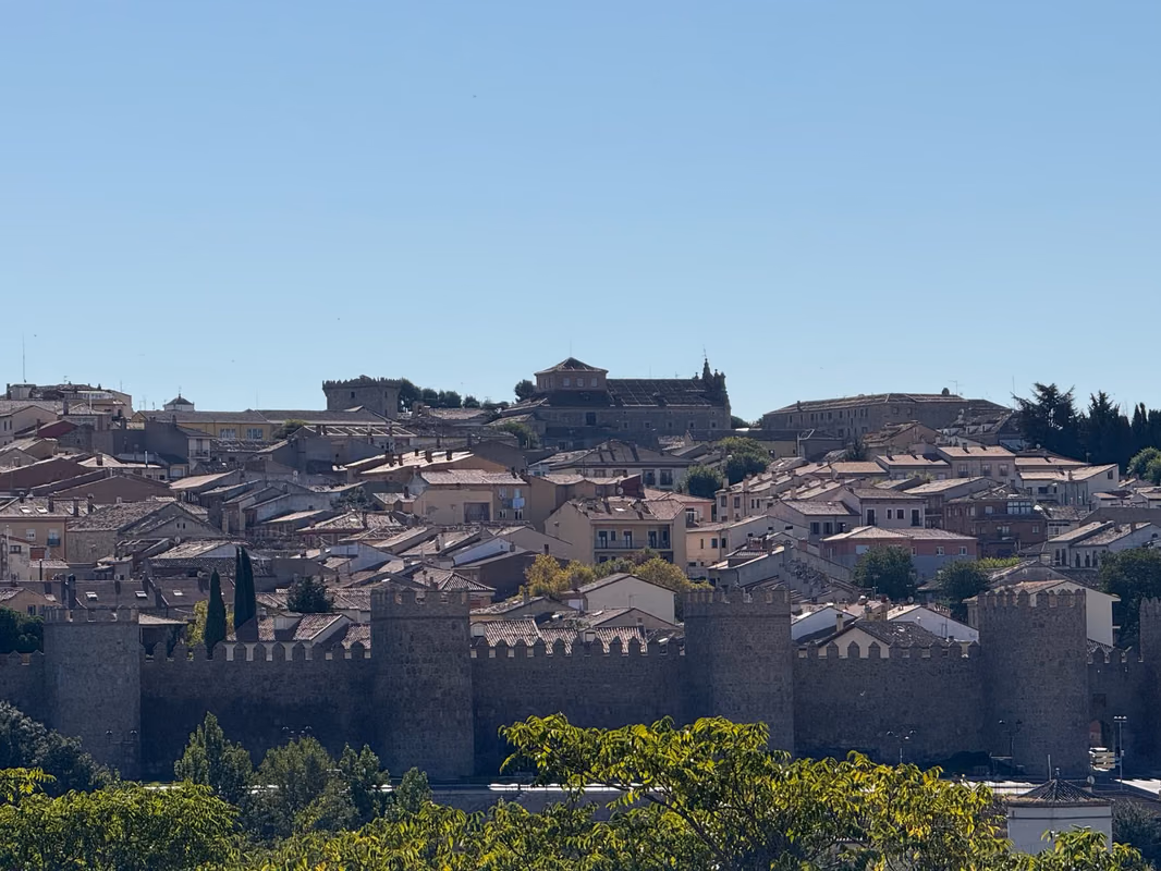 Que voir à Avila en une journée ?