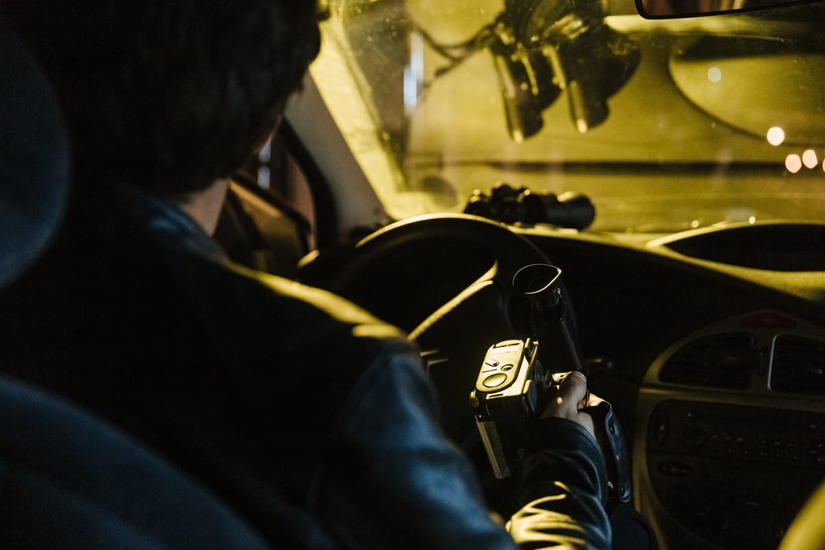 Les meilleures caméras de voiture