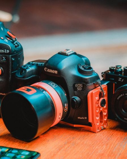 Les meilleurs appareils photo Nikon
