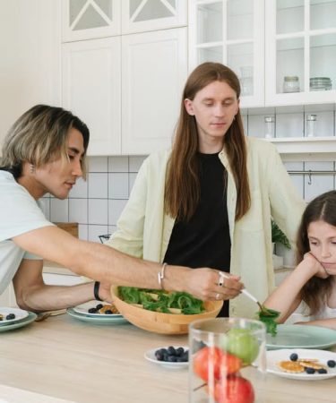 Repas familial équilibré en 30 minutes : le plan gagnant
