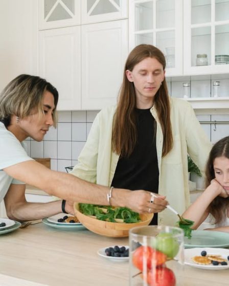 Repas familial équilibré en 30 minutes : le plan gagnant